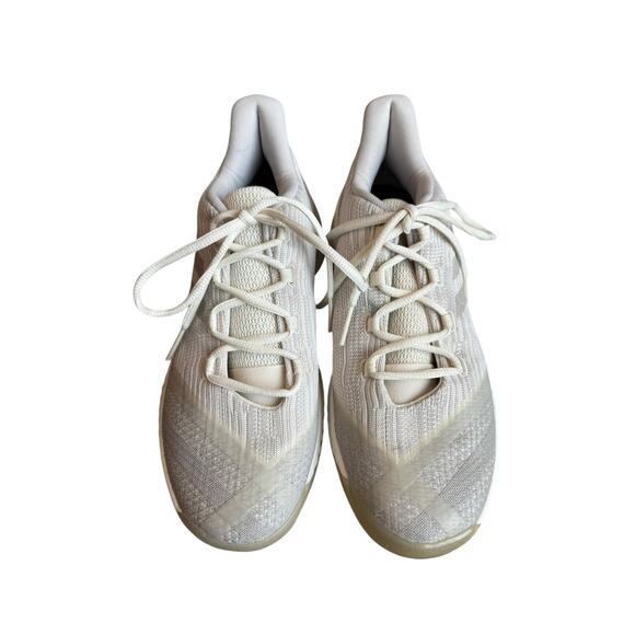 Adidas Harden B/E 2 White Basketball Sneakers Size 7.5 Men’s / 9 Women’s main image 7